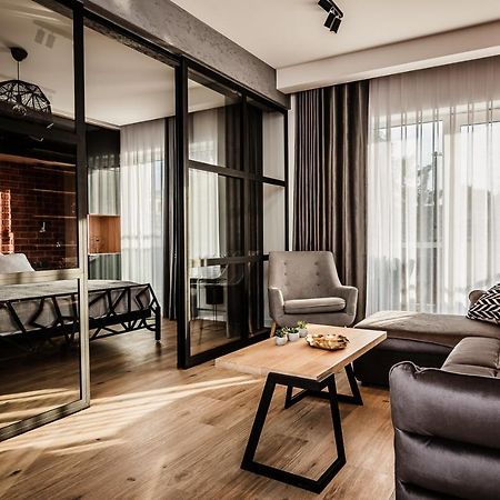 Loft Apartament Aleje Wolnosci Nowy Sacz Exterior photo