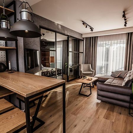 Loft Apartament Aleje Wolnosci Nowy Sacz Exterior photo