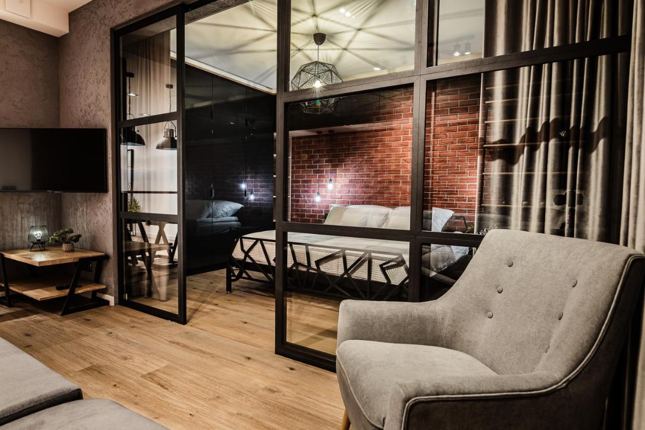 Loft Apartament Aleje Wolnosci Nowy Sacz Exterior photo