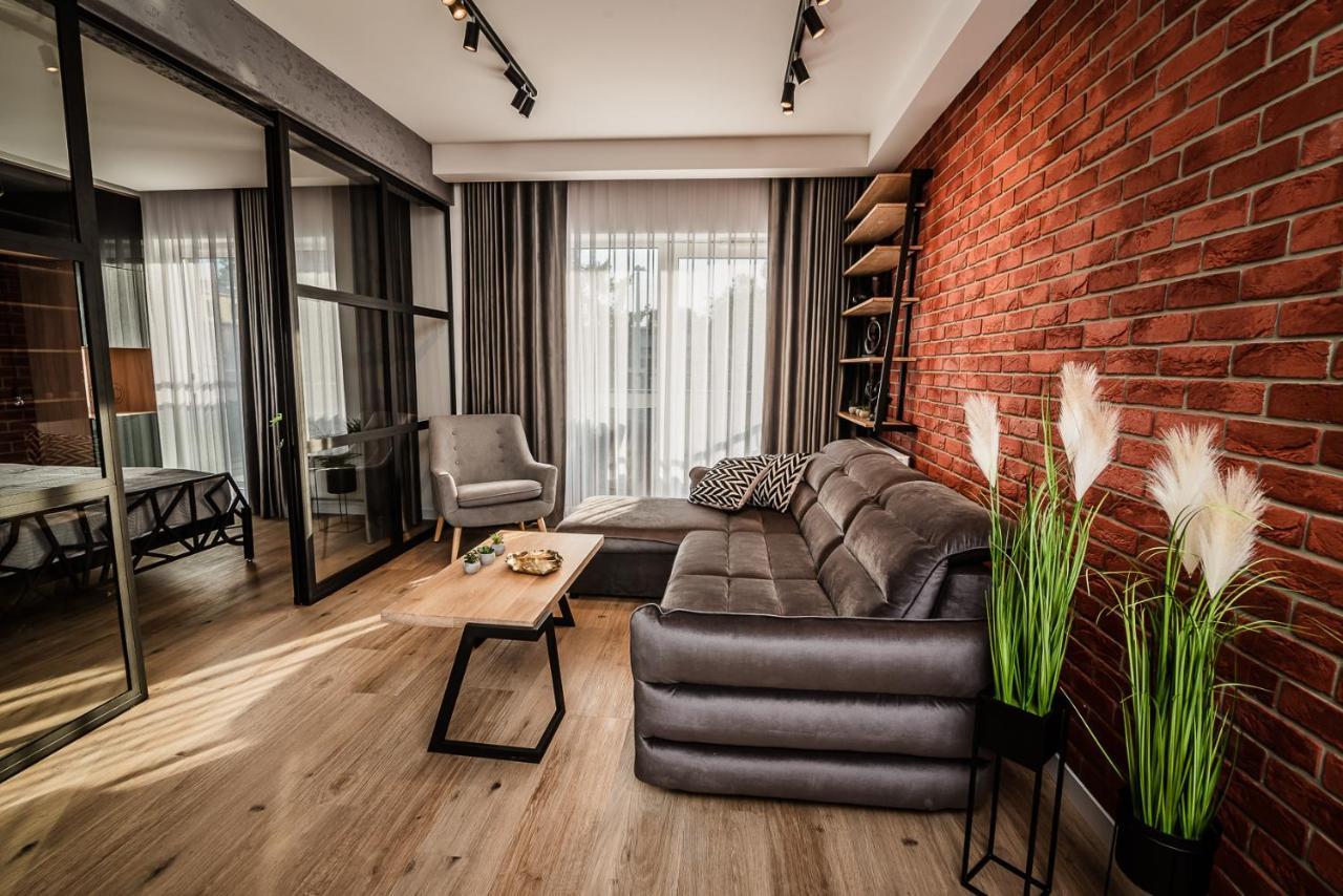 Loft Apartament Aleje Wolnosci Nowy Sacz Exterior photo